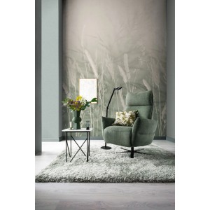 Schöner Wohnen Digitaldruck-Tapete Whispering Meadow 280 cm x 159 cm Grün FSC®