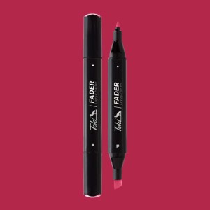 Toki Marker Fader 66 Farben GERANIUM