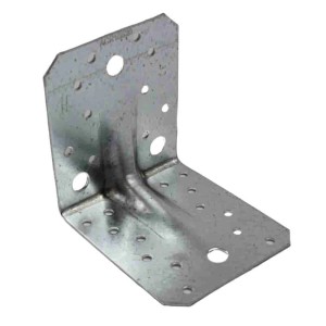 Klasebo Winkelverbinder  Winkelverbinder Holz  105x105x90 Mm Rippe