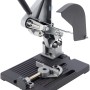 Winkelschleifständer 125 mm für sicheres und präzises Arbeiten mit Winkelschleifern.
