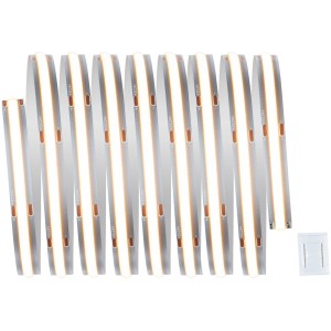 Paulmann MaxLED 1000 LED Streifen COB, 2,5m, warmweiß, 30W. LED-Strip für stimmungsvolle Beleuchtung.