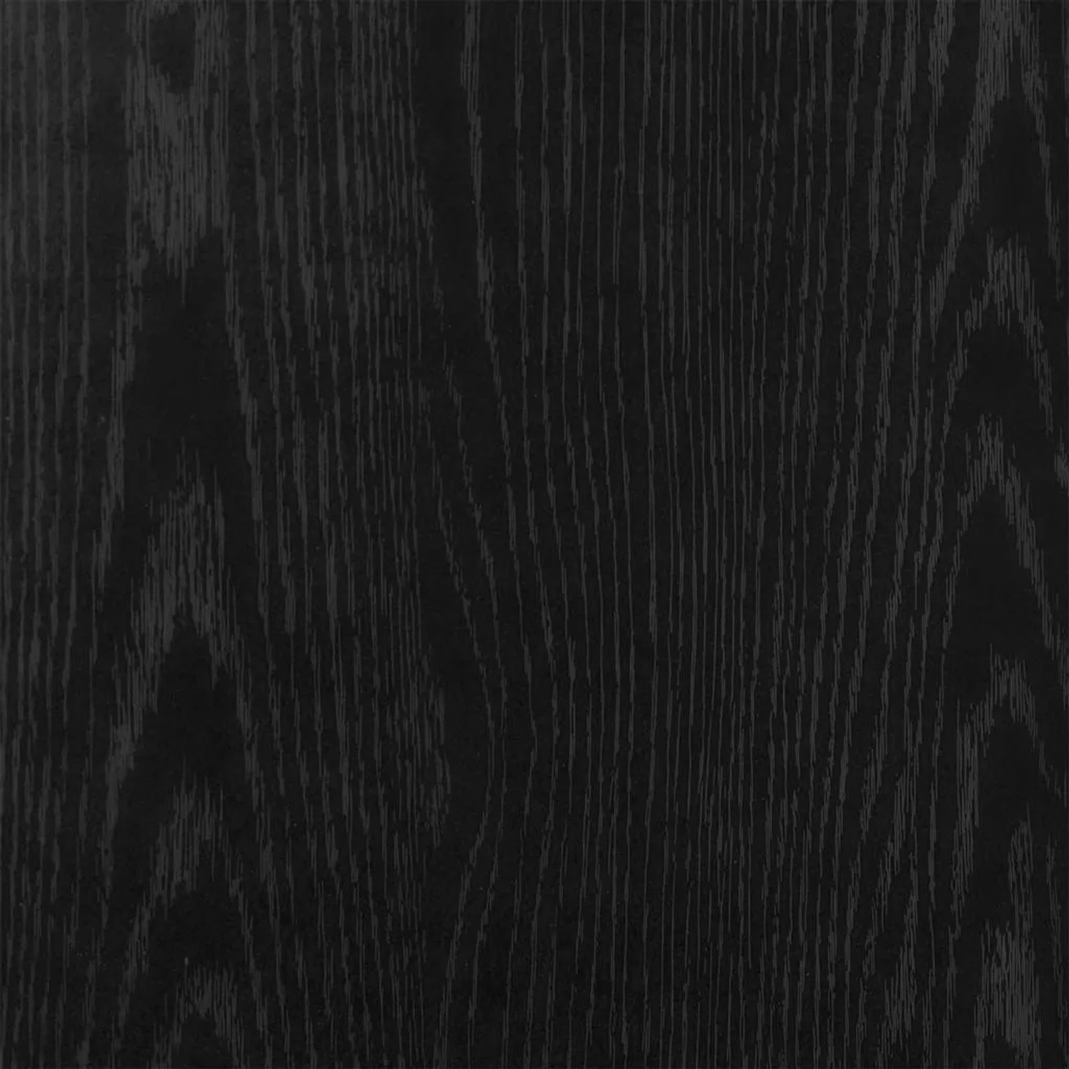 Detailaufnahme: Schwarze Eiche Holzstruktur für vidaXL Nachttisch.
