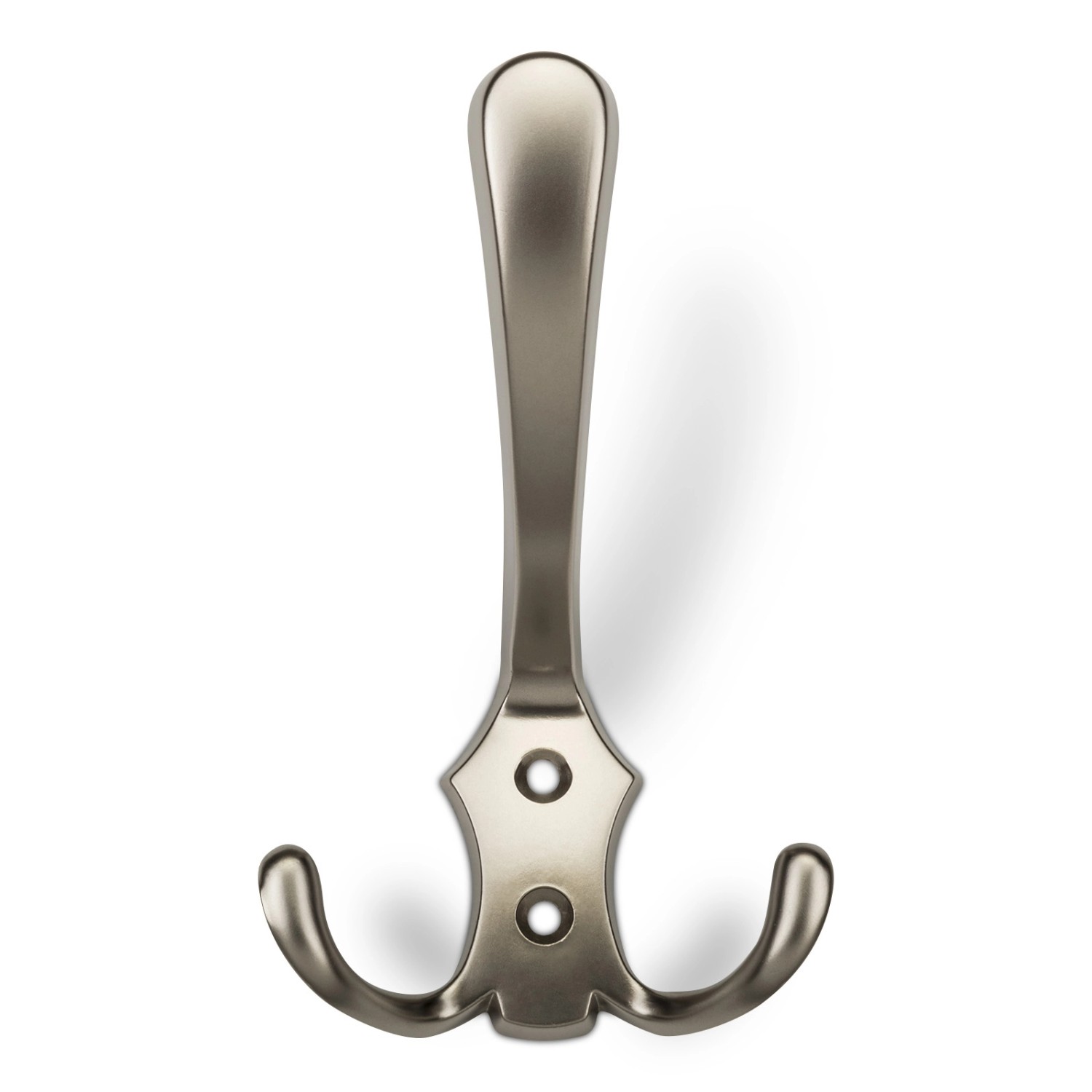 SOTECH Garderobenhaken LENA 2 Fach Lang Edelstahloptik Matt günstig online kaufen