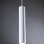 Weiße Paulmann URail Pendelleuchte Catalejo, 158,5 cm, für LED-Schienensysteme.