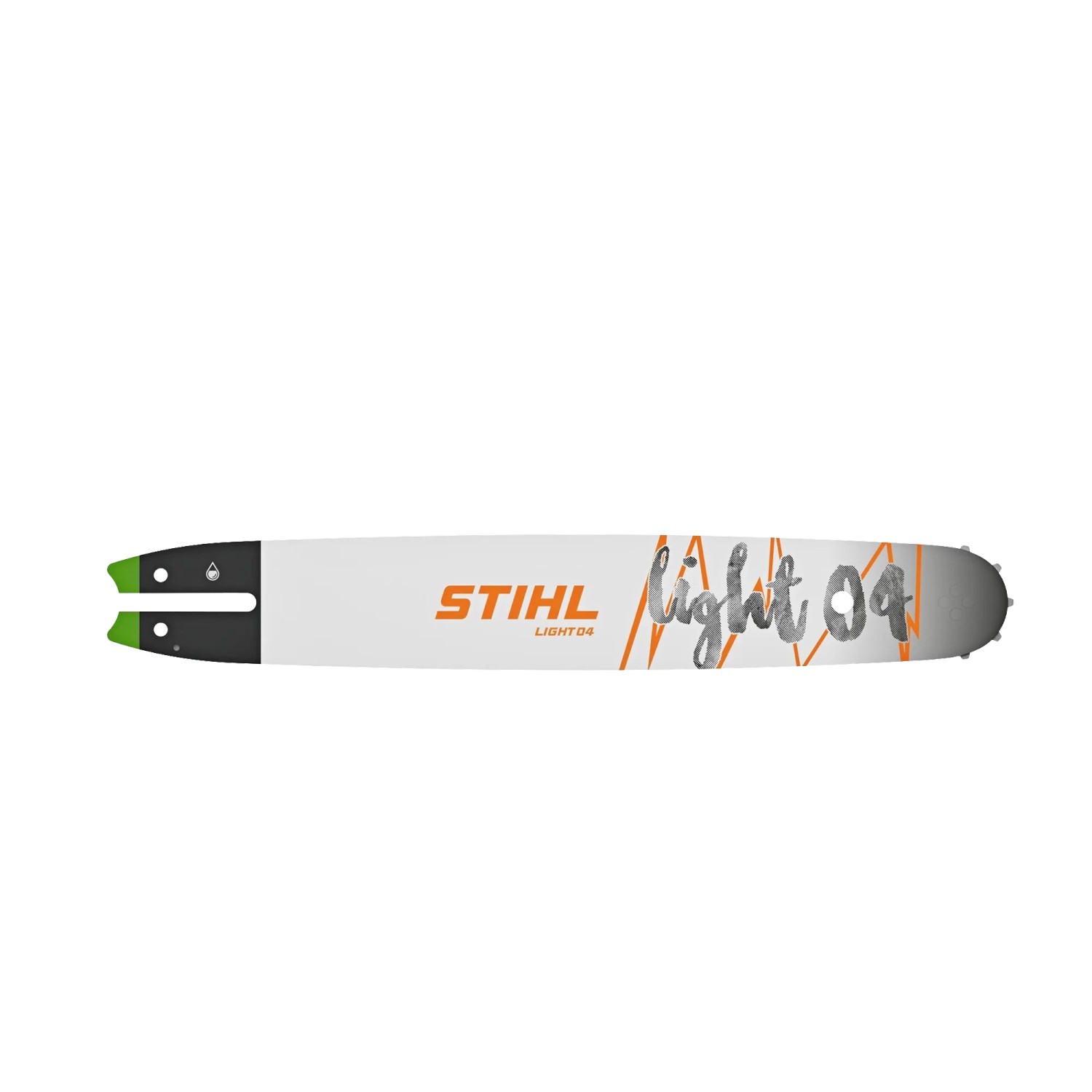 Stihl Schiene R 40 cm/16" 1,3 mm/0.050" .325" Silber