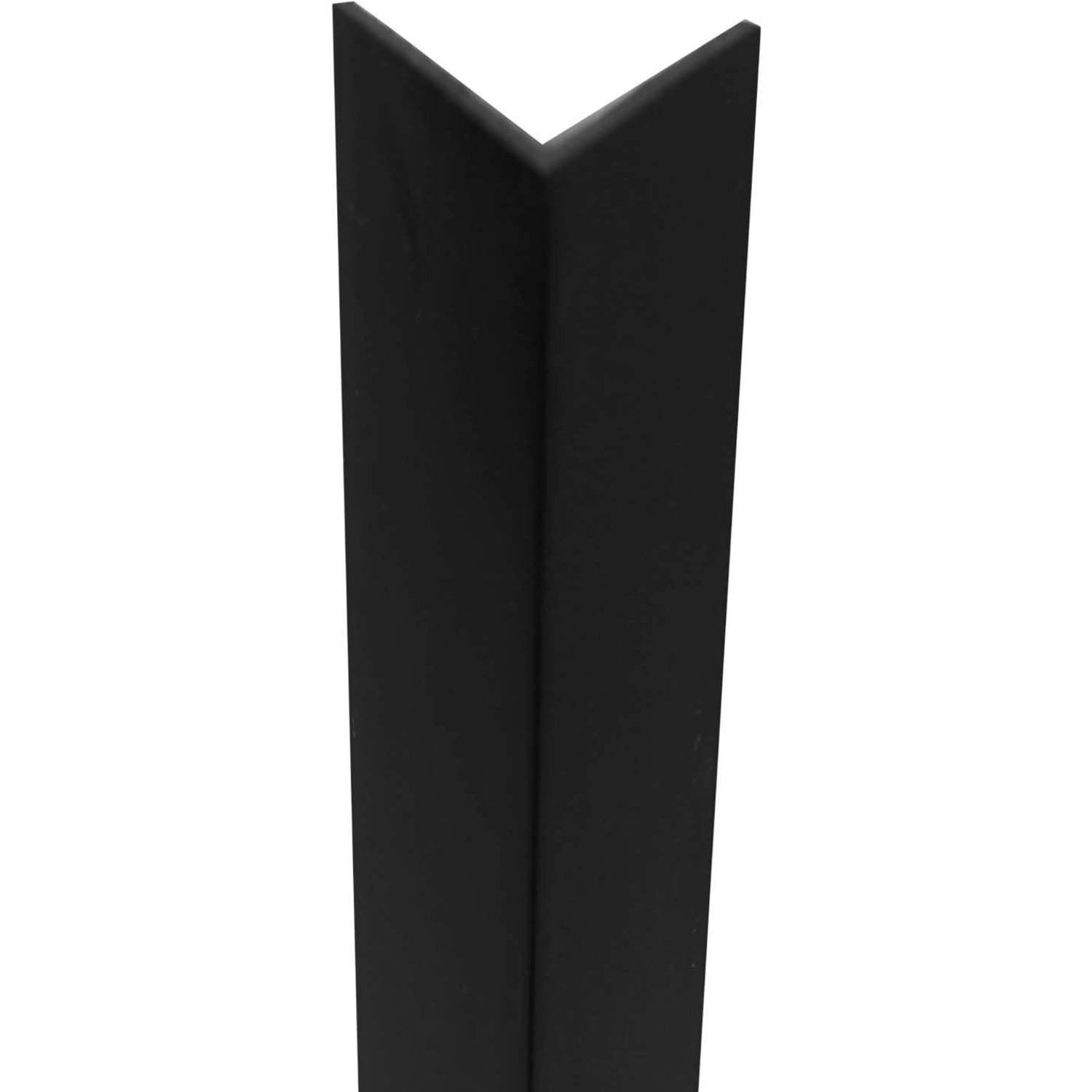 Arcansas Winkelprofil ungleichschenklig PVC 15 mm x 1.000 mm