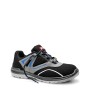 Jori Sicherheitshalbschuh JoTex Low ESD S3 Gr. 45, schwarz/grau, Stahlkappe, Arbeitsschuh