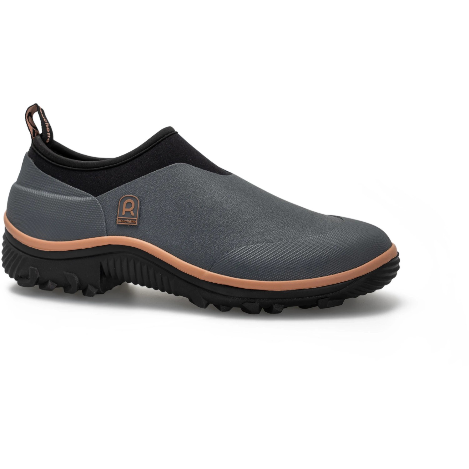 rouchette clog trial gr. 46 grau