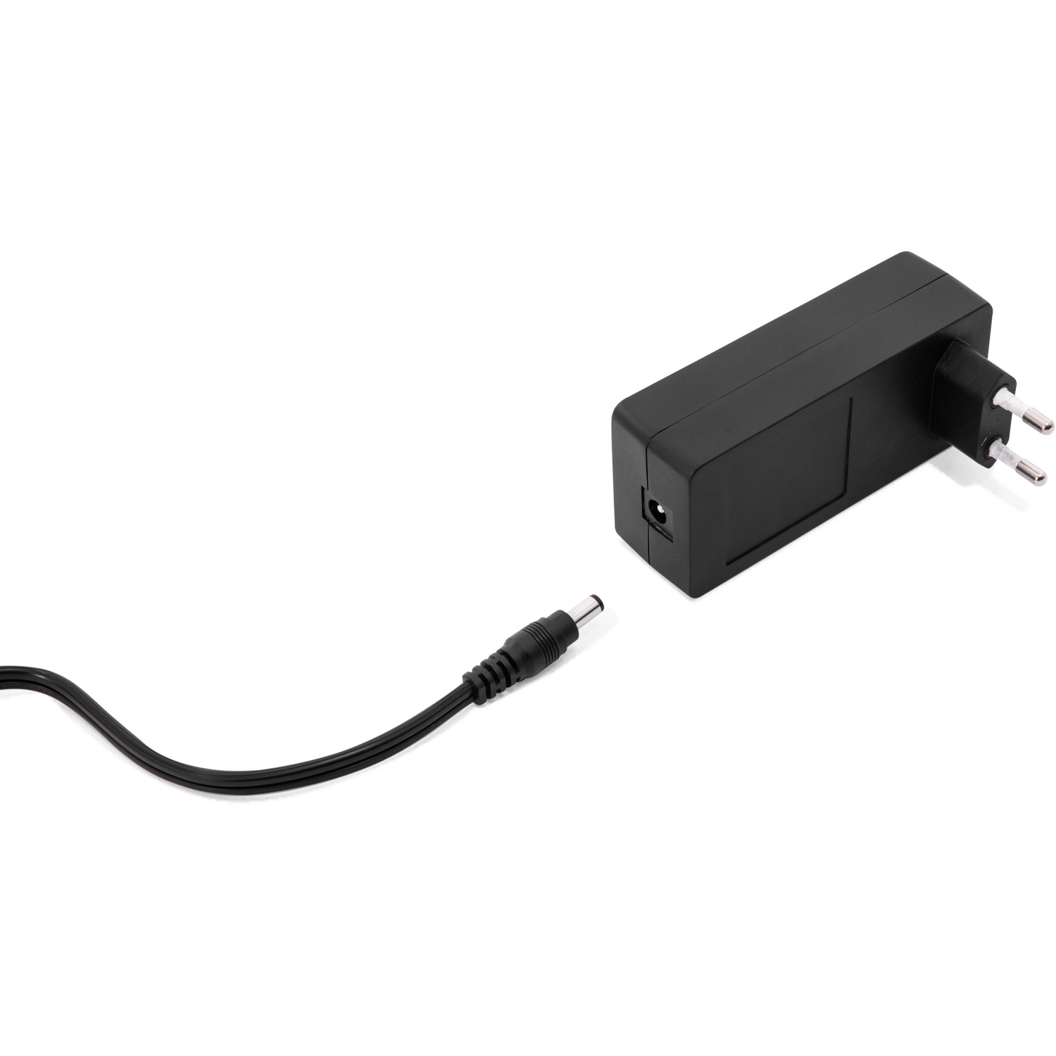 Netzteil für Intex Quick Fill Luftpumpe, 230V/12V mit Anschlusskabel.