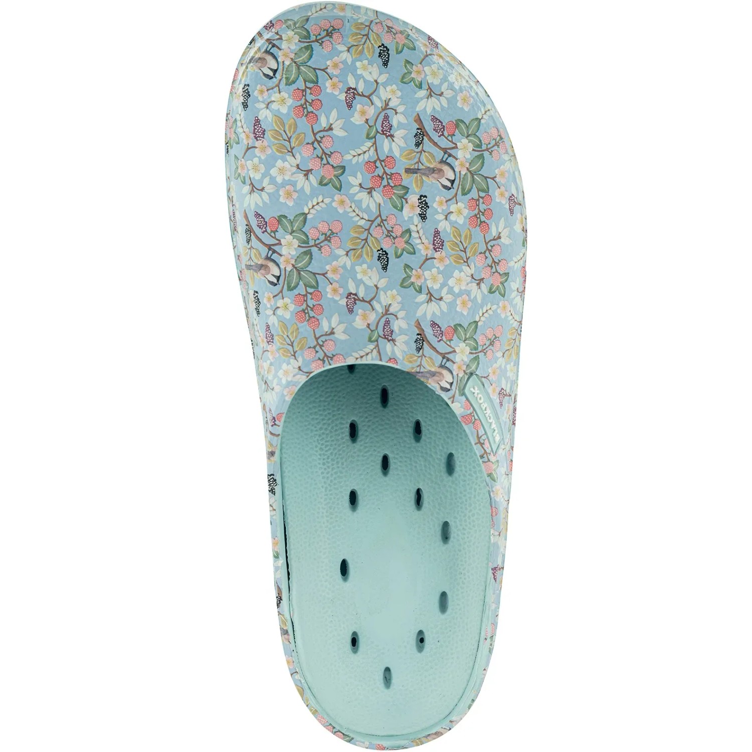 Blackfox Gartenschuhe Damen Lily EVA Hellblau Gr. 38 kaufen bei OBI