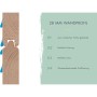 Detailaufnahme: 28 mm Wandprofil aus Fichte für Karibu Gartenhaus, wasserabweisend und passgenau.