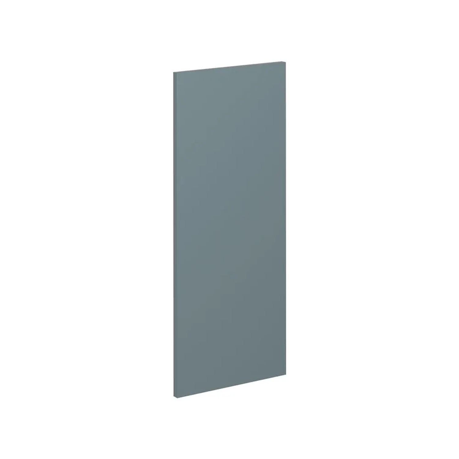 Vicco Küchenfront R-Line Blau-Grau 30 x 71 Möbelfront für den Apothekerunterschrank Art Nr 40955