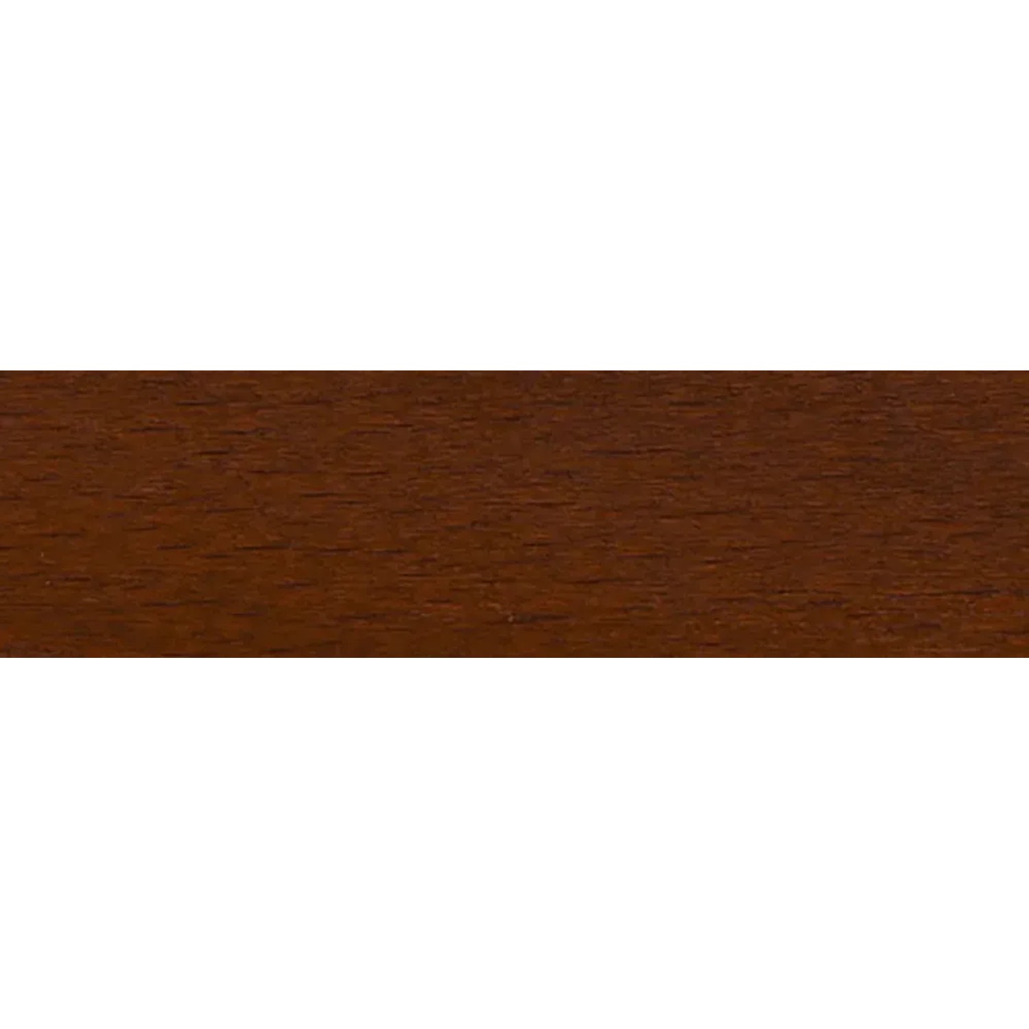 Farbmuster: Clou Pulverbeize Eiche Dunkel für Holz, Farbton.