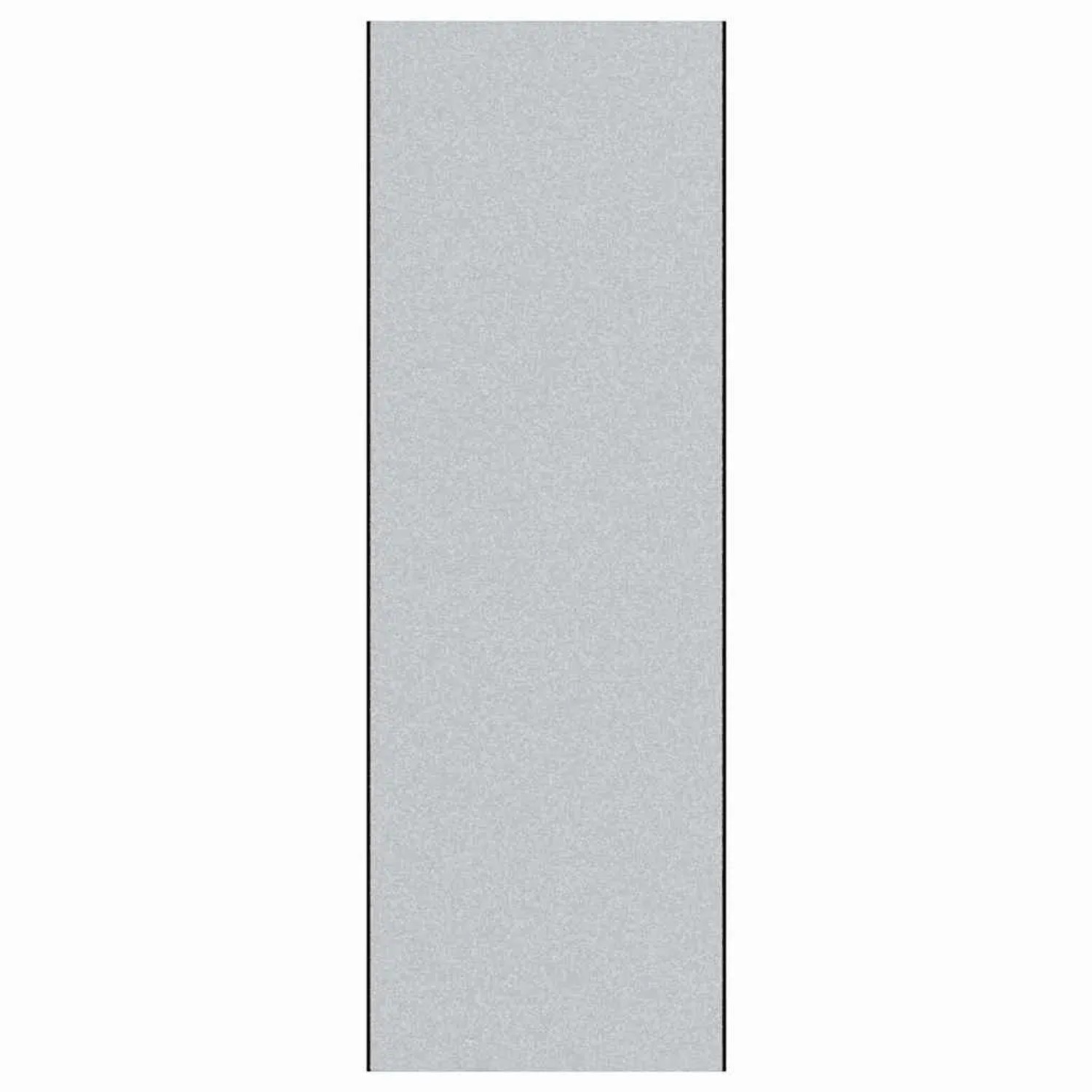 vidaXL Fußmatte Grau und Schwarz 120 x 350 cm Polypropylen und Vinyl 410077 günstig online kaufen