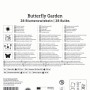 Kiepenkerl Blumenzwiebel Mega Pack Butterfly Garden, 28 Zwiebeln für einen Schmetterlingsgarten.