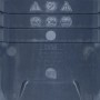 Detailaufnahme des Wolfcraft Absaugsystem HSD 68/100, Staubabsaugung für staubarmes Bohren.