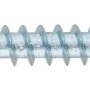 Halbrundkopf Spanplattenschraube, PZ-Antrieb, Ø 4,5x30 mm, 20 Stück, verzinkt.