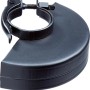 Ersatz-Trennhaube für LUX Winkelschleifer WIS-750/115, Kunststoff, Schutz beim Trennen.