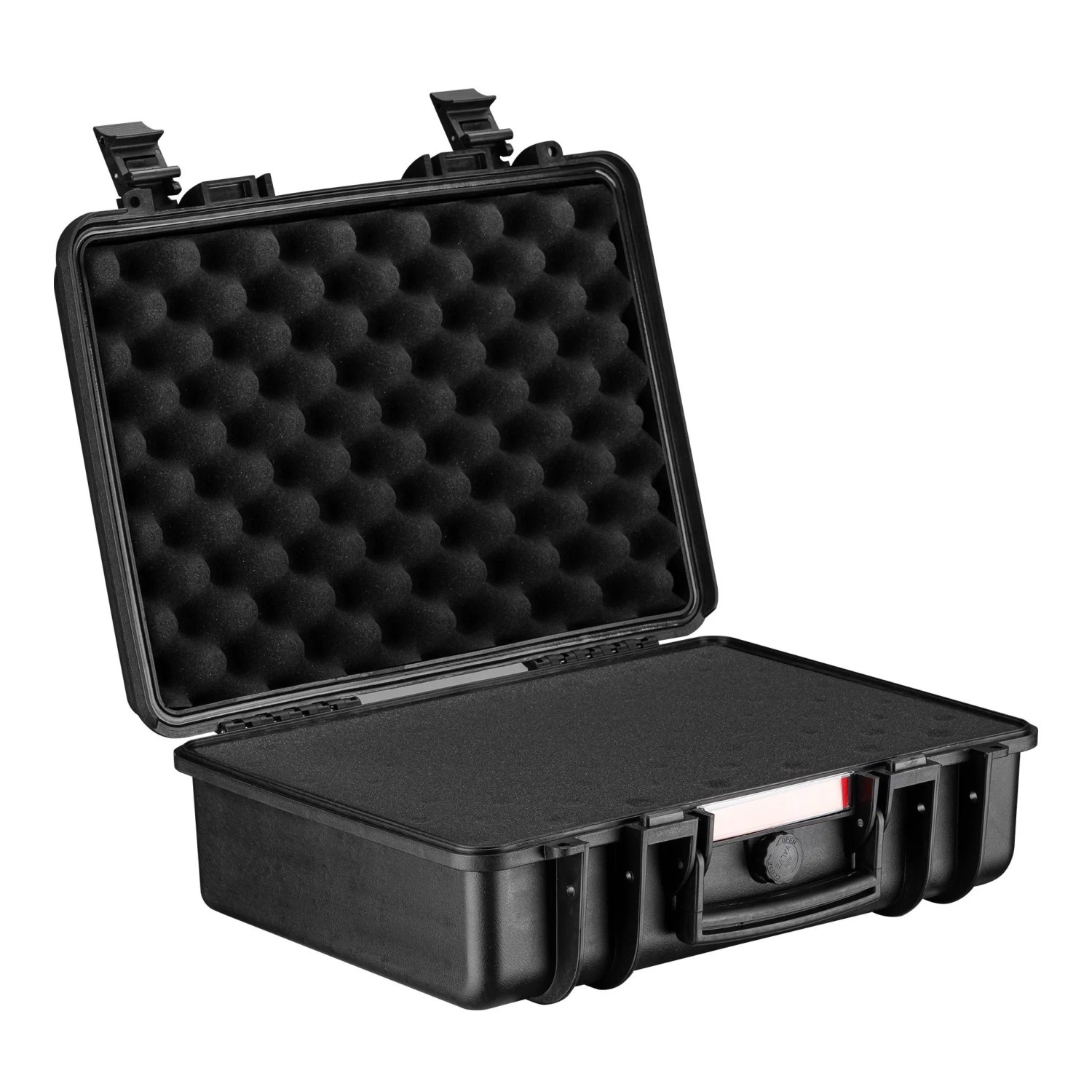 Wiltec Universalkoffer 45X35X16Cm Mit Schaumstoff Transportkoffer Schutzkoffer