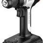 Litheli U20 Akku-Bohrer mit 2.0 Ah Akku, ideal für Schraub- und Bohrarbeiten. Akkuschrauber mit Powerbank Funktion.