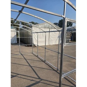 Garten Dream Gewächshaus Avalon 3x10m mit 6mm Polycarbonat