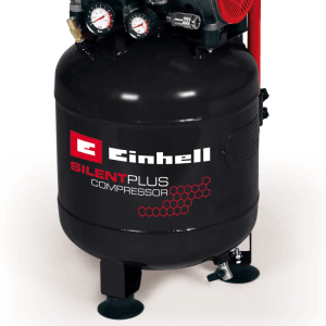 Einhell Kompressor TE-AC 135/24 Silent Plus