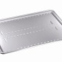 Weber Hitzeschild für Q 200/2000er Modelle, 4er Set, Grillzubehör für indirektes Grillen.