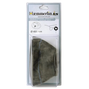 Schlauch für Schubkarren-Luftrad Ø 380 mm - Ø 400 mm