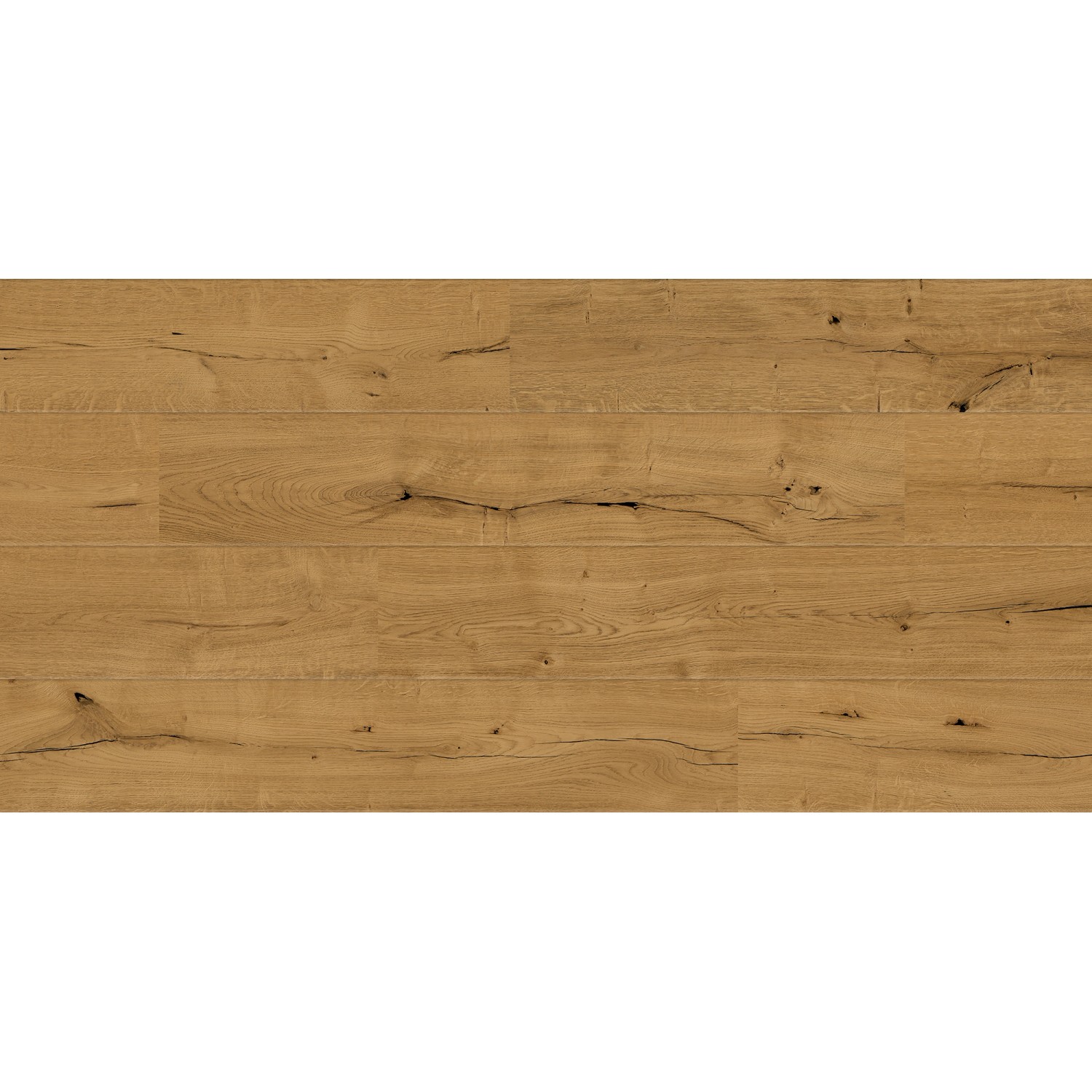 Masterfloor Laminatboden Life 8.5 Eiche Sunderland 8.5 mm Breitdiele günstig online kaufen