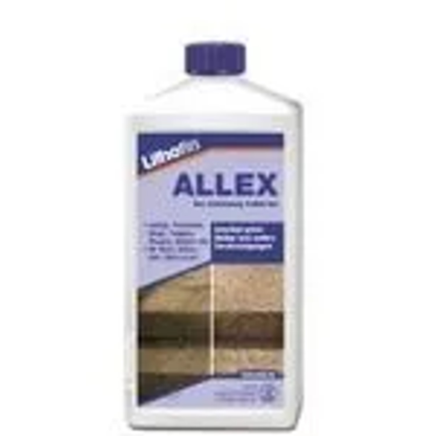 Lithofin ALLEX Grünbelagentferner - 1 Liter