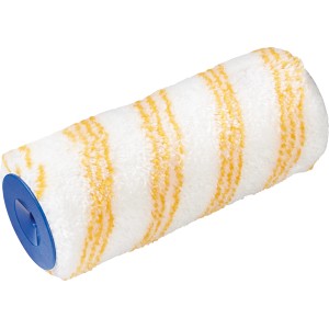 LUX Dispersionswalze 18 cm, glatte Ausführung für Dispersions- und Latexfarben.