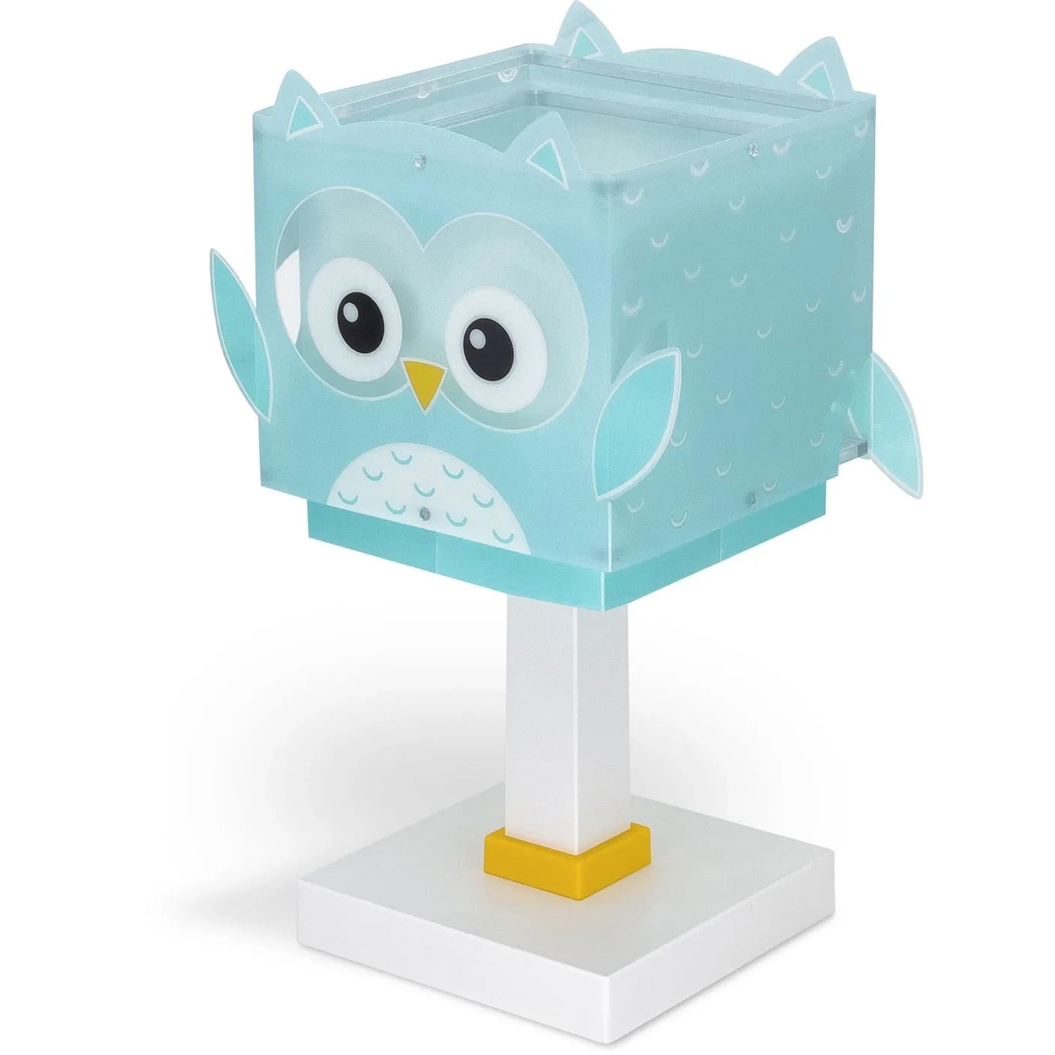 Dalber  KinderTischlampe Kleine Eule