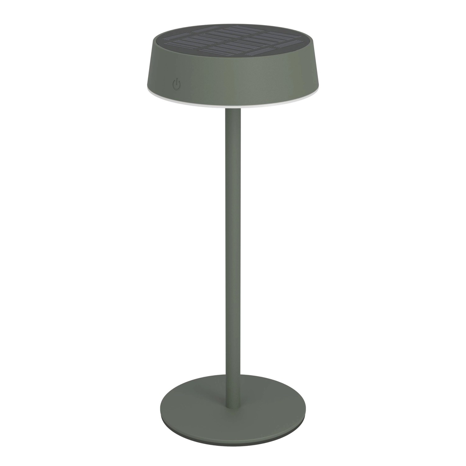 EGLO LED-CCT Solar Tischleuchte SIMERI Grün Touchdimmer IP54 günstig online kaufen