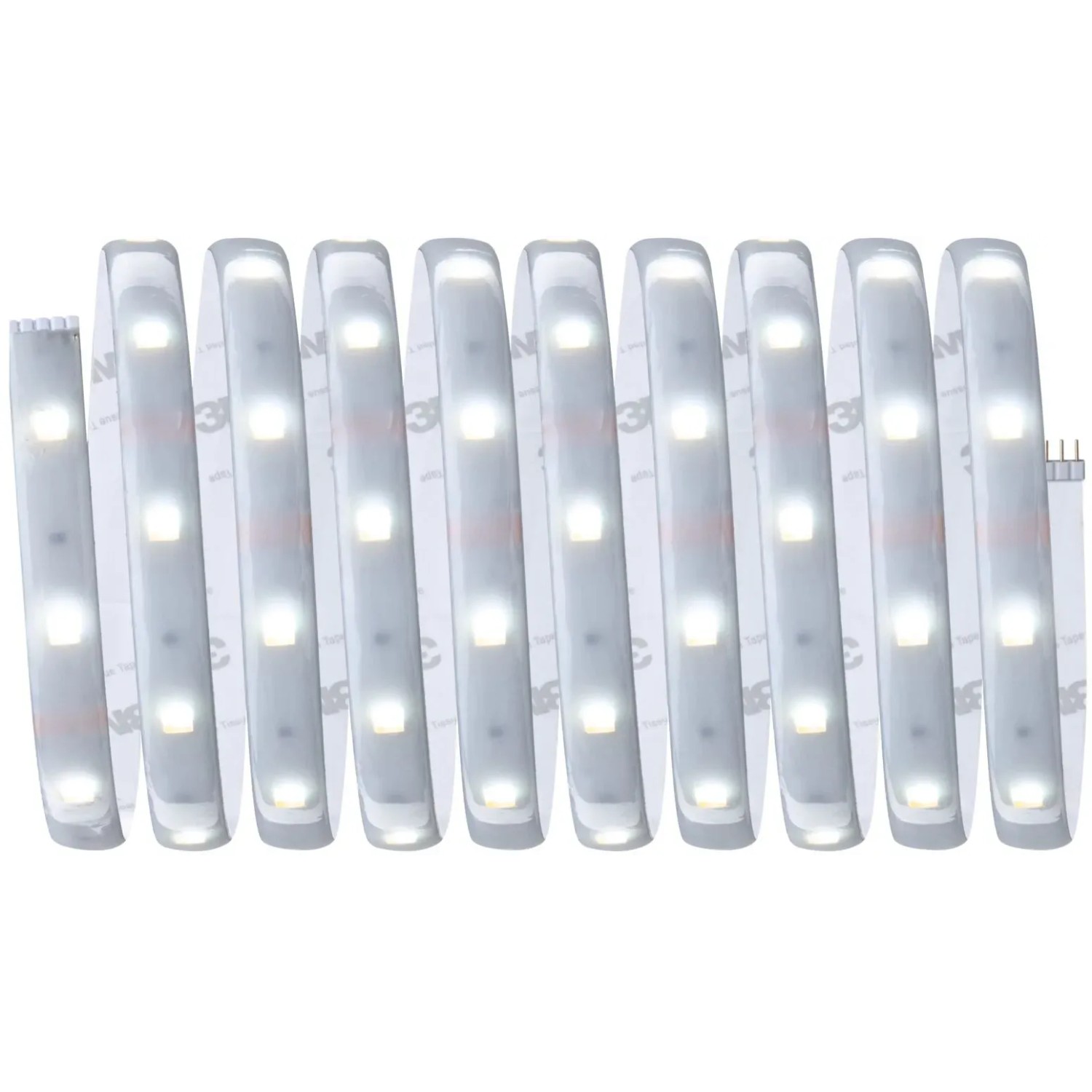 Paulmann MaxLED 250 LED-Streifen, Tunable White, 3m Basis-Set für Smart Home Zigbee.