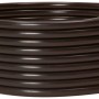 Gardena Verlegerohr, Ø 25 mm, 25 m Rolle, schwarz, für Sprinklersysteme und Pipeline.