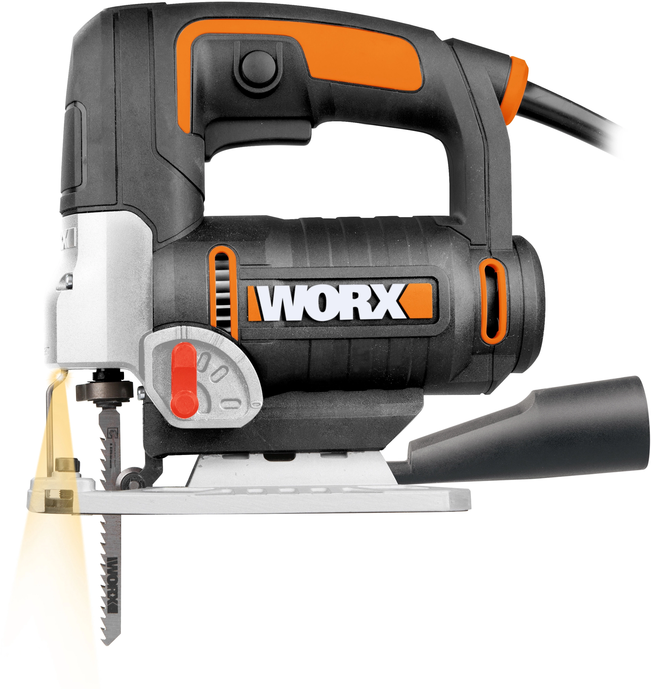 Worx Pendelhub Stichs ge 750 W WX479 kaufen bei OBI