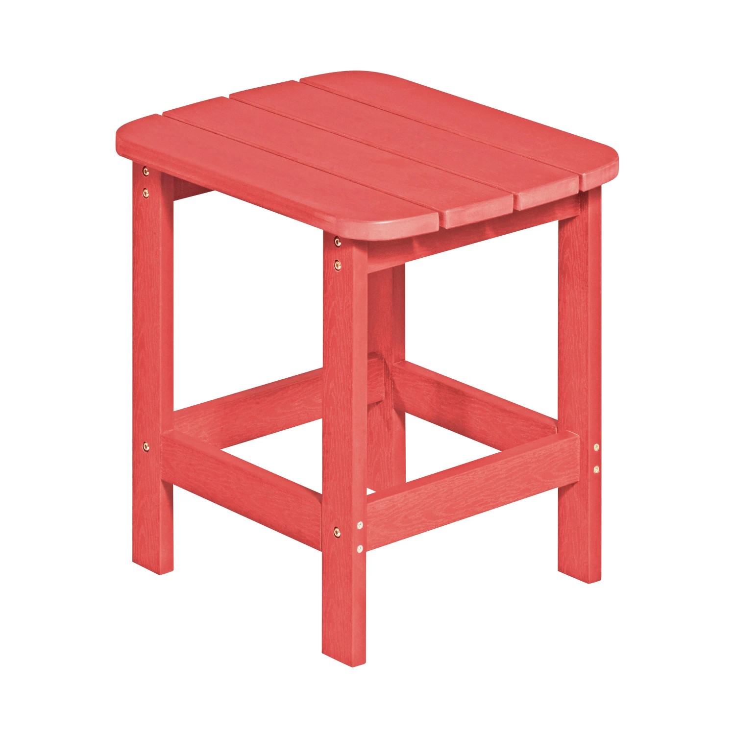 NEG Adirondack Tisch Beistelltisch MARCY Rot
