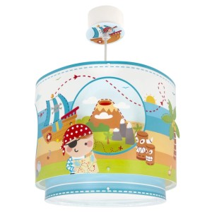 Dalber Kinderzimmer Deckenlampe Pirate Island Pirateninsel