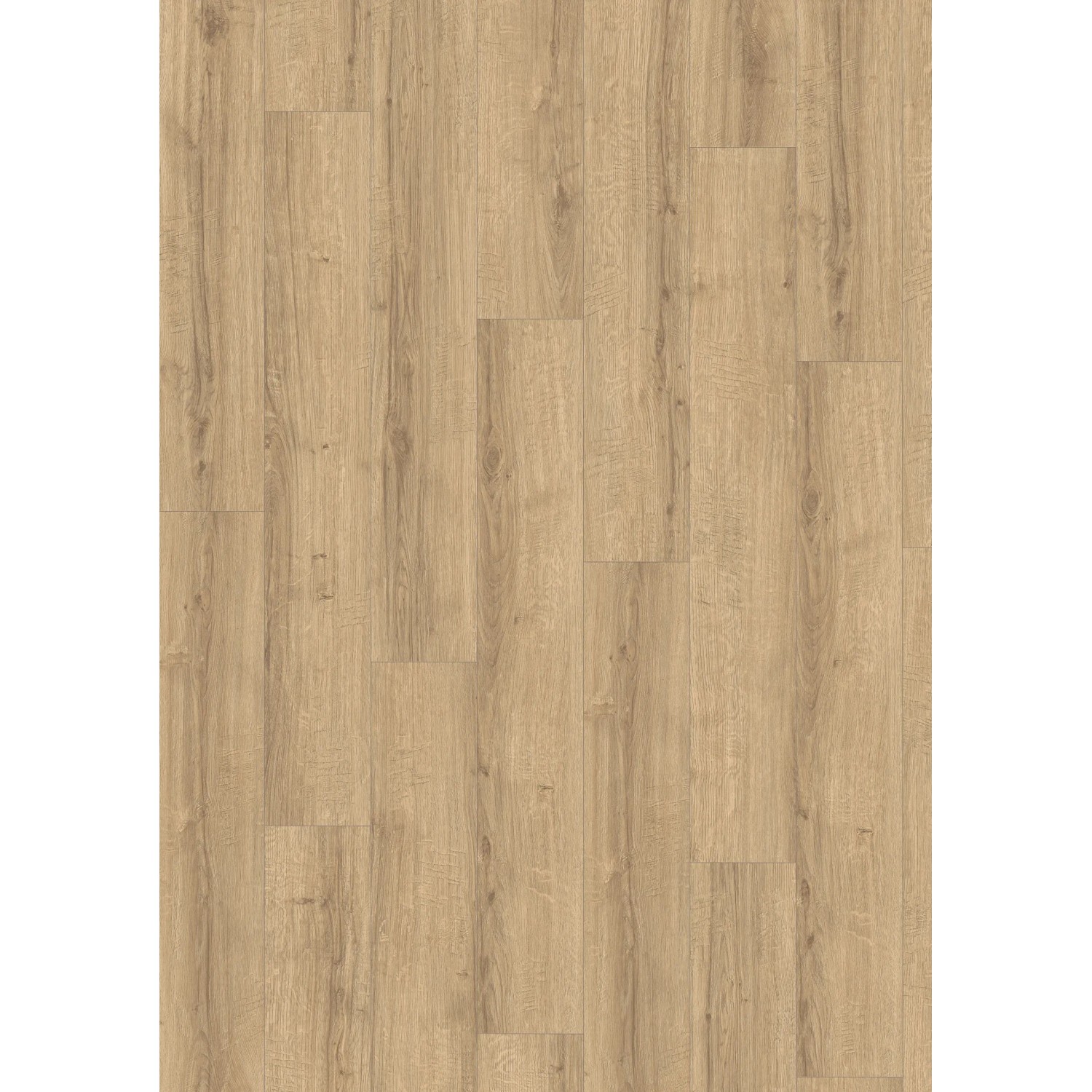 Egger NatureSense Aqua Laminat, 10 mm, wasserfest, braune Eiche, Dielenboden.