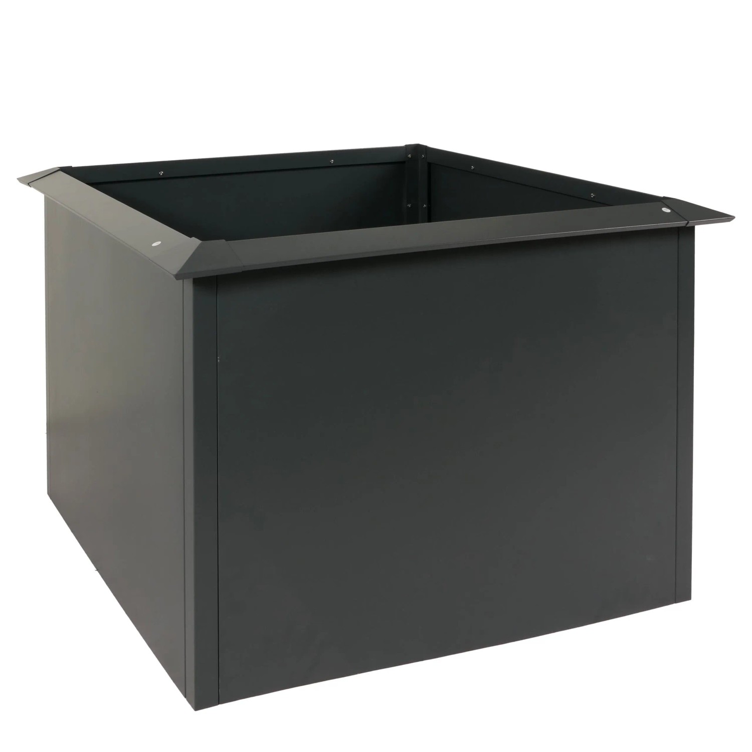 MCW Hochbeet N24 78x110x110cm Eisen 44kg