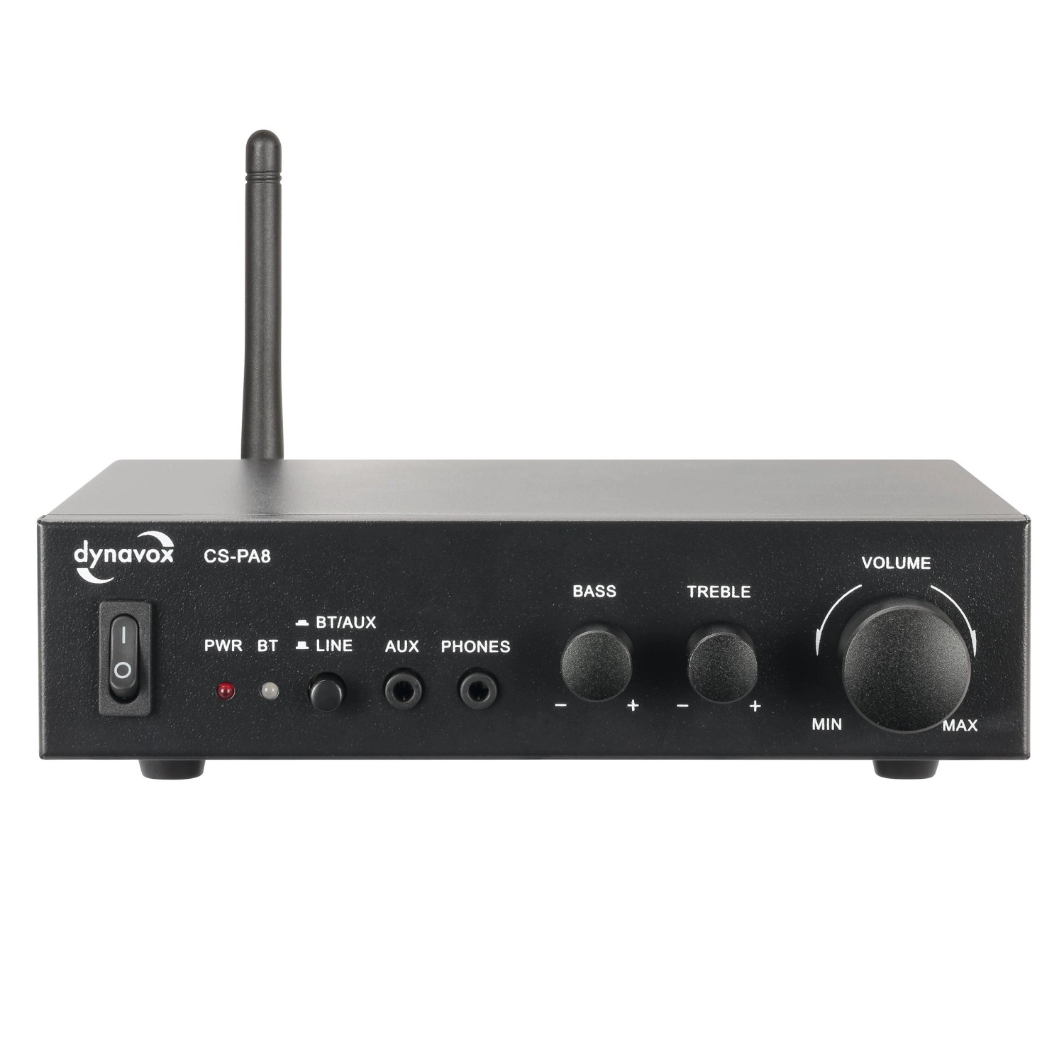 Thumbnail - Dynavox Mini-Verstärker Digital mit Bluetooth CS-PA8