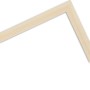 Detailaufnahme: Bilderrahmen H950 aus Massivholz in Natur-Optik, 29,7x42 cm, Modern Stil.