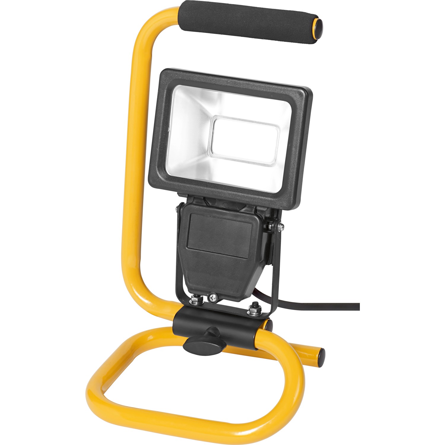 LED-Baustrahler tragbar 10 W