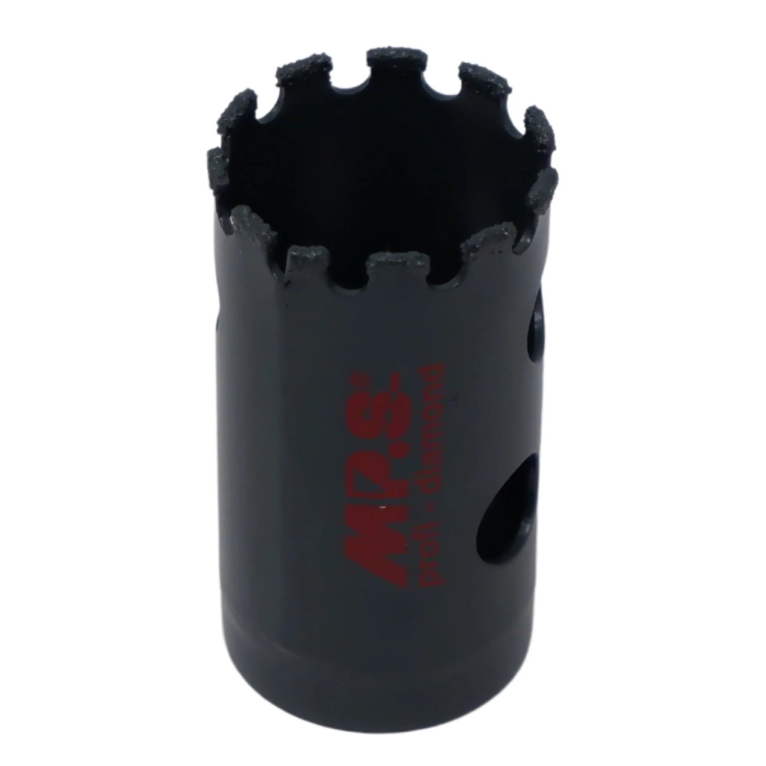 MPS Dry-Diamant Lochsäge 25mm Für Fliesen Und Steinzeug