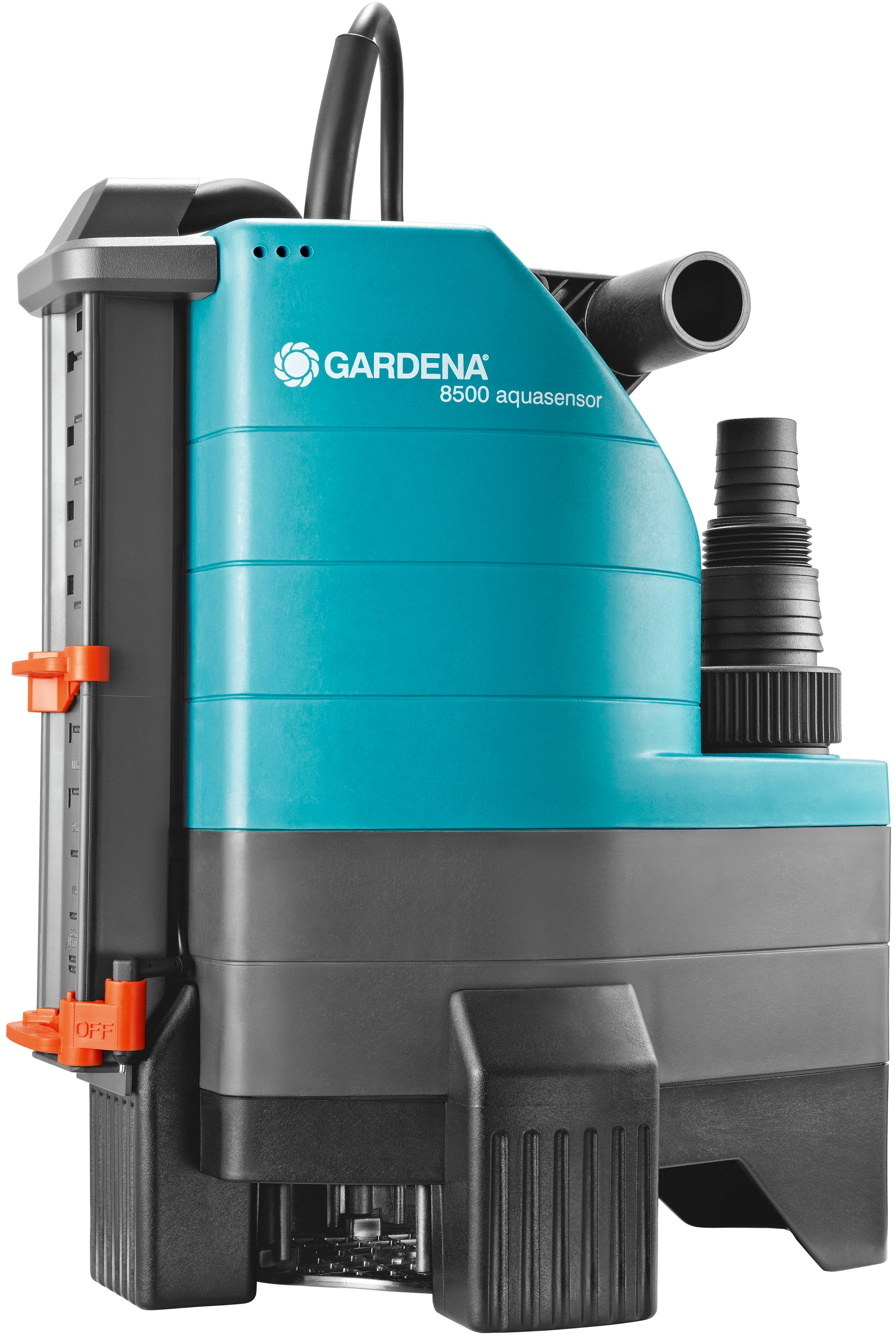 Schmutzwasser-Tauchpumpe GARDENA 20000 Aquasensor