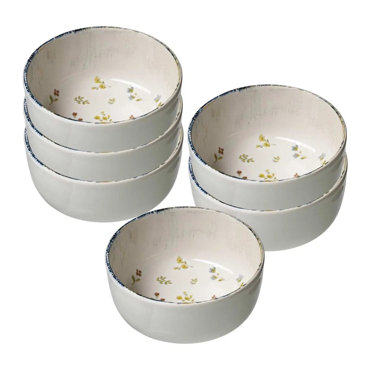 Ritzenhoff & Breker Viola Müslischale 14,5 cm 6er Set