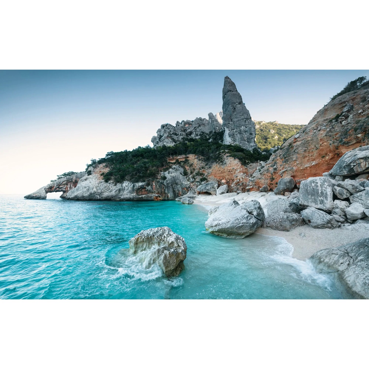Vlies Fototapete Beach Tales