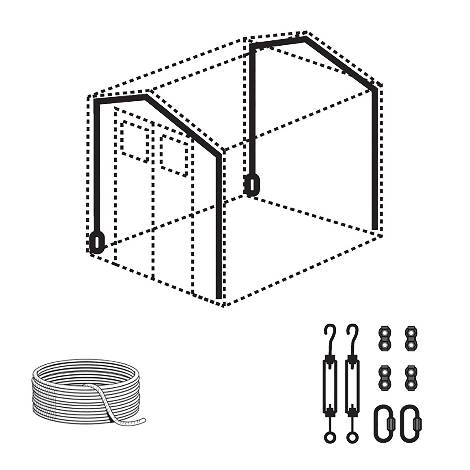 Grosfillex Verankerungskit_4