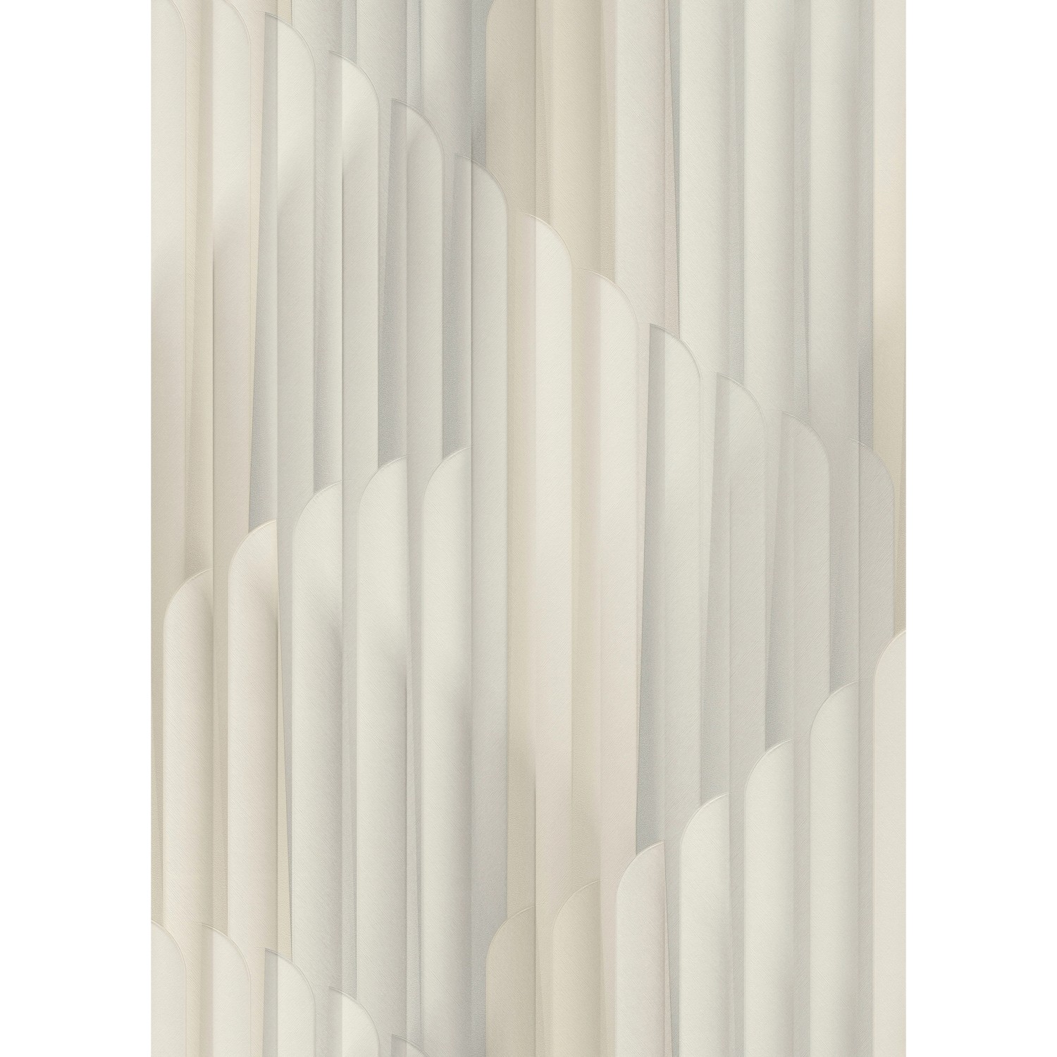 Erismann Vliestapete Elysium Cascade Hellgrau FSC® günstig online kaufen