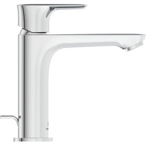 Ideal Standard Connect Air Waschtischarmatur Grande Slim, Chrom, Einhebelmischer.